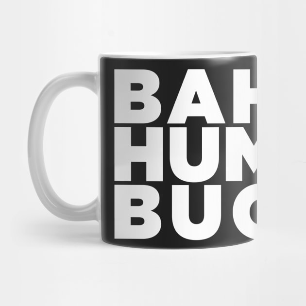 Bah Humbug - Bold Edition by Chestify